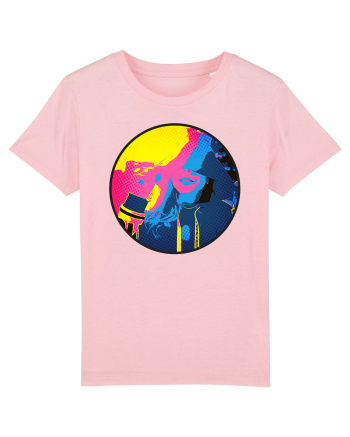 Cool Girl Cotton Pink