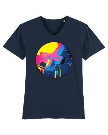 Cool Girl French Navy