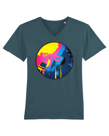 Cool Girl Stargazer