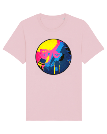 Cool Girl Cotton Pink