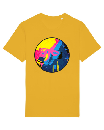 Cool Girl Spectra Yellow