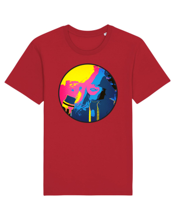 Cool Girl Red