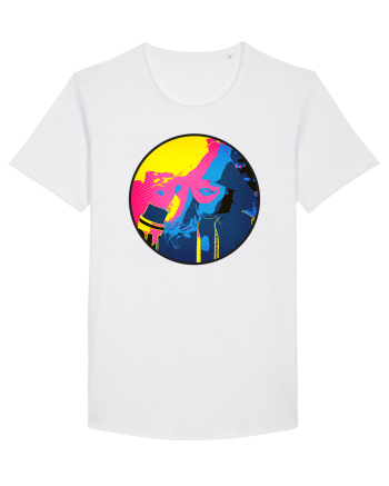 Cool Girl White
