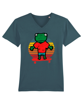 Broasca Pe Skateboard Stargazer