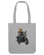 Amuzant Pentru Motociclisti Si Iubitori De Caini Sacoșă textilă