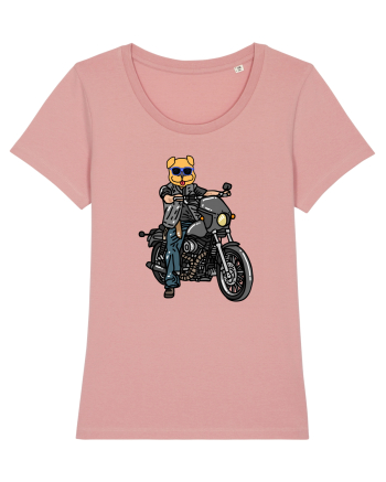 Amuzant Pentru Motociclisti Si Iubitori De Caini Canyon Pink