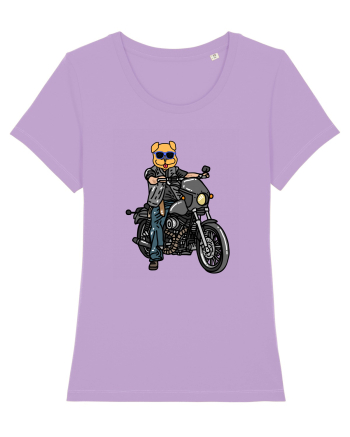 Amuzant Pentru Motociclisti Si Iubitori De Caini Lavender Dawn