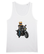 Amuzant Pentru Motociclisti Si Iubitori De Caini Maiou Bărbat Runs