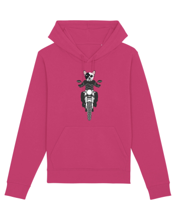 Amuzant Pentru Motociclisti Si Iubitori De Caini Raspberry