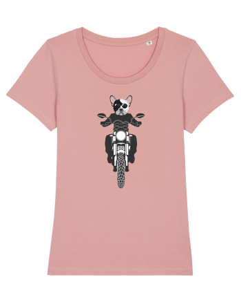 Amuzant Pentru Motociclisti Si Iubitori De Caini Canyon Pink