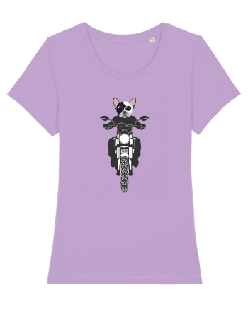 Amuzant Pentru Motociclisti Si Iubitori De Caini Lavender Dawn