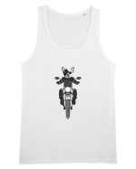 Amuzant Pentru Motociclisti Si Iubitori De Caini Maiou Bărbat Runs