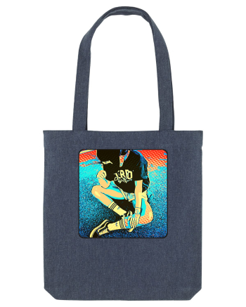 Cool Girl Midnight Blue