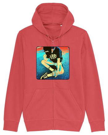 Cool Girl Carmine Red