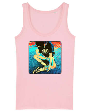Cool Girl Cotton Pink