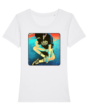 Cool Girl White