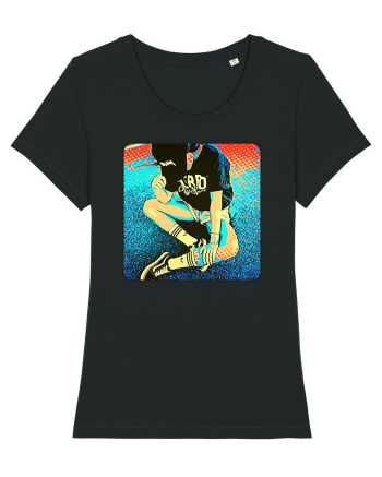 Cool Girl Black