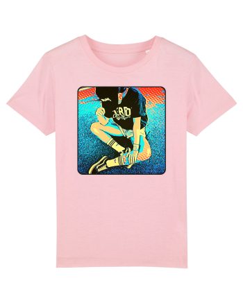 Cool Girl Cotton Pink