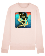 Cool Girl Bluză mânecă lungă Unisex Rise