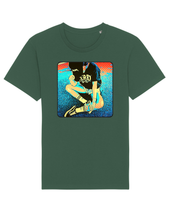 Cool Girl Bottle Green
