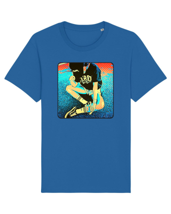 Cool Girl Royal Blue