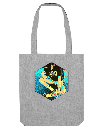 Cool Girl Heather Grey