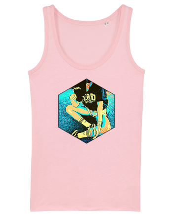 Cool Girl Cotton Pink