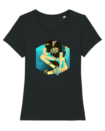 Cool Girl Black