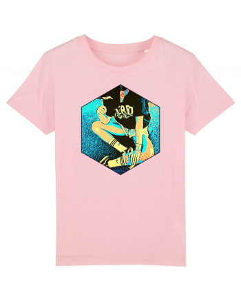 Cool Girl Cotton Pink