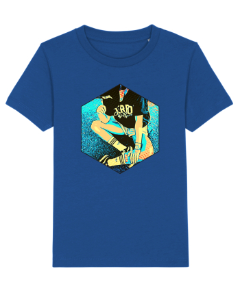 Cool Girl Majorelle Blue
