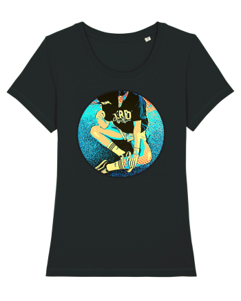 Cool Girl Black
