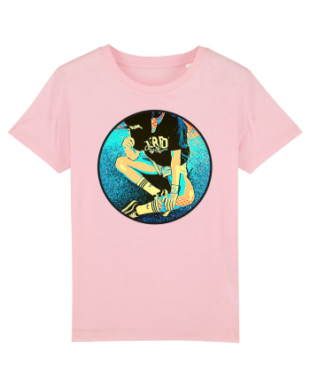 Cool Girl Cotton Pink