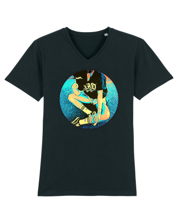 Cool Girl Black