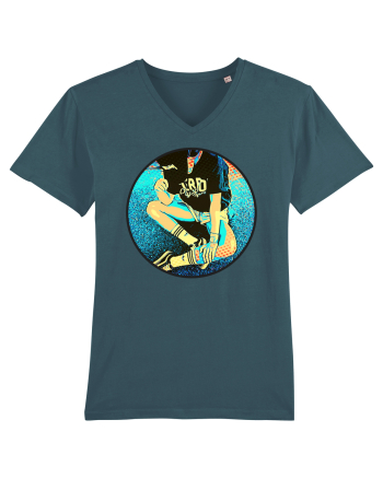 Cool Girl Stargazer