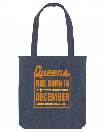 Queens Are Born In December  Midnight Blue