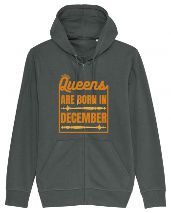 Queens Are Born In December  Anthracite