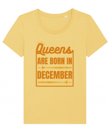 Queens Are Born In December  Jojoba