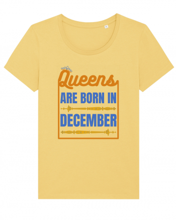 Queens Are Born In December  Jojoba