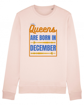 Queens Are Born In December  Candy Pink