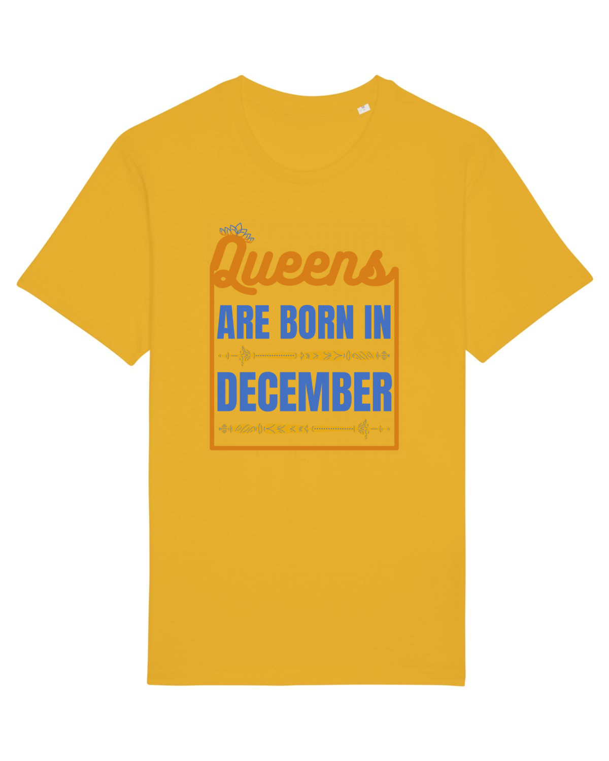 Tricou mânecă scurtă Unisex Rocker Spectra Yellow