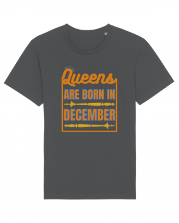 Queens Are Born In December  Anthracite