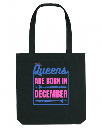 Queens Are Born In December  Black