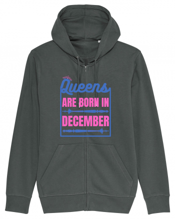 Queens Are Born In December  Anthracite
