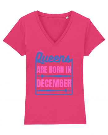 Queens Are Born In December  Raspberry