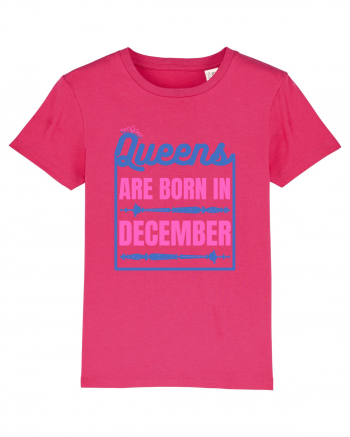 Queens Are Born In December  Raspberry