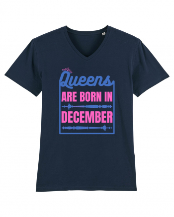 Queens Are Born In December  French Navy