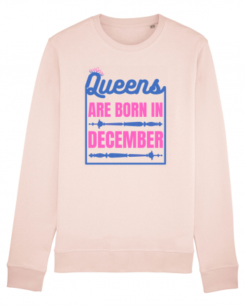 Queens Are Born In December  Candy Pink