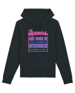 Queens Are Born In December  Hanorac Unisex Drummer