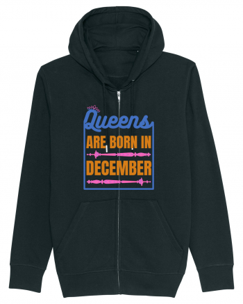 Queens Are Born In December  Black