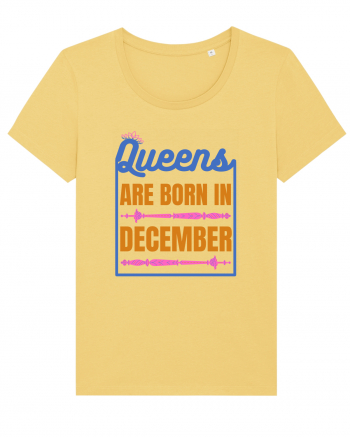 Queens Are Born In December  Jojoba